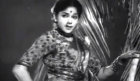 பிளாஷ்பேக் : ஜெமினி கணேசனை தெரியும், ஜெமினி சந்திராவை தெரியுமா?