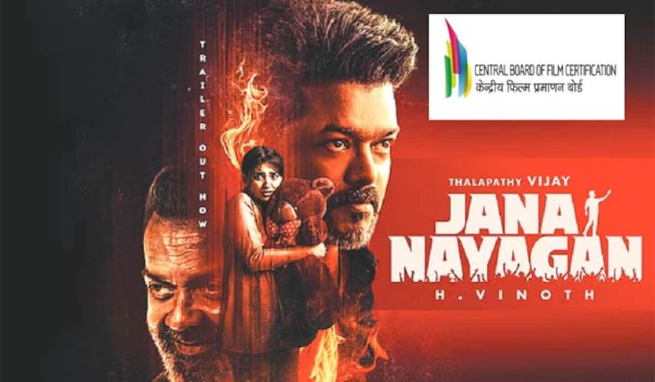 ஜனநாயகன் லீக் ; தவறான குற்றச்சாட்டு : தணிக்கை வாரியம் அறிக்கை