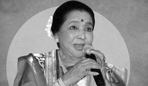 மறைந்த ஆஷா போஸ்லேவின் பிறப்பும் திரை வாழ்க்கையும்