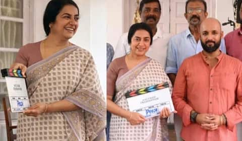 மலையாள சைக்காலஜிக்கல் திரில்லர் படத்தில் நடிக்கும் சுஹாசினி