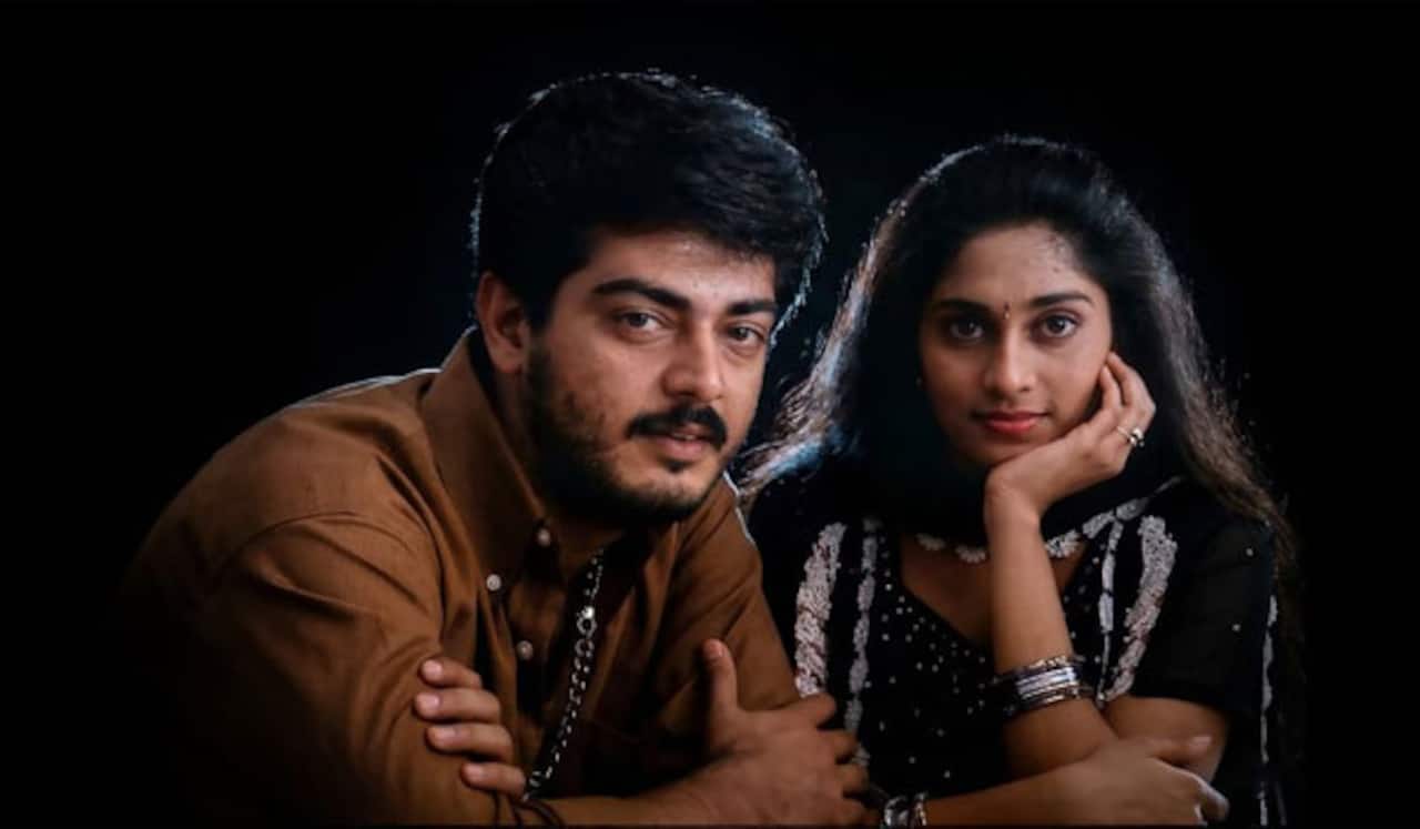 மீண்டும் வெளியாகிறது அமர்க்களம் 