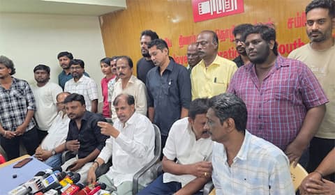 ஜனநாயகன் லீக் ; எடிட்டர் காரணமா... குற்றவாளிகளை நெருங்கிய போலீஸ் : ஆர்கே செல்வமணி பேட்டி