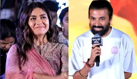 போகிற போக்கில் கதைகளை தேர்ந்தெடுக்காதீர்கள் ; மிருணாள் தாக்கூருக்கு கல்கி இயக்குனர் வேண்டுகோள்