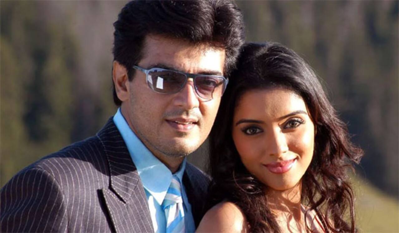 அஜித் பிறந்தநாளில் ‛ஆழ்வார் ரீ ரிலீஸ்?