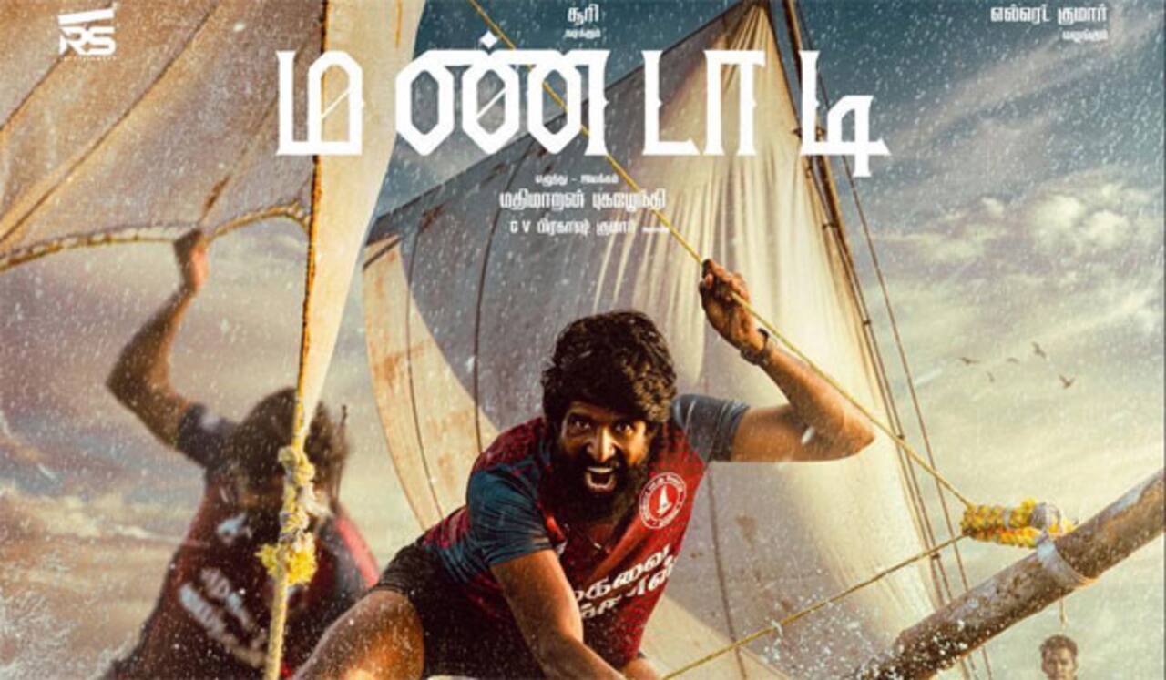 சூரியின் மண்டாடி படத்தை கைப்பற்றிய நெட்பிளிக்ஸ்