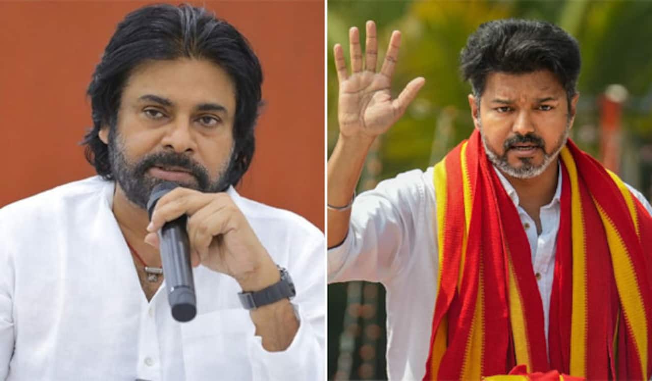 விஜய் பெரிய ஸ்டார், அறிவுரை தேவையில்லை : பவன் கல்யாண்