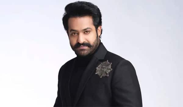 ஜூனியர் என்டிஆர் நடிக்கும் புராண படம்