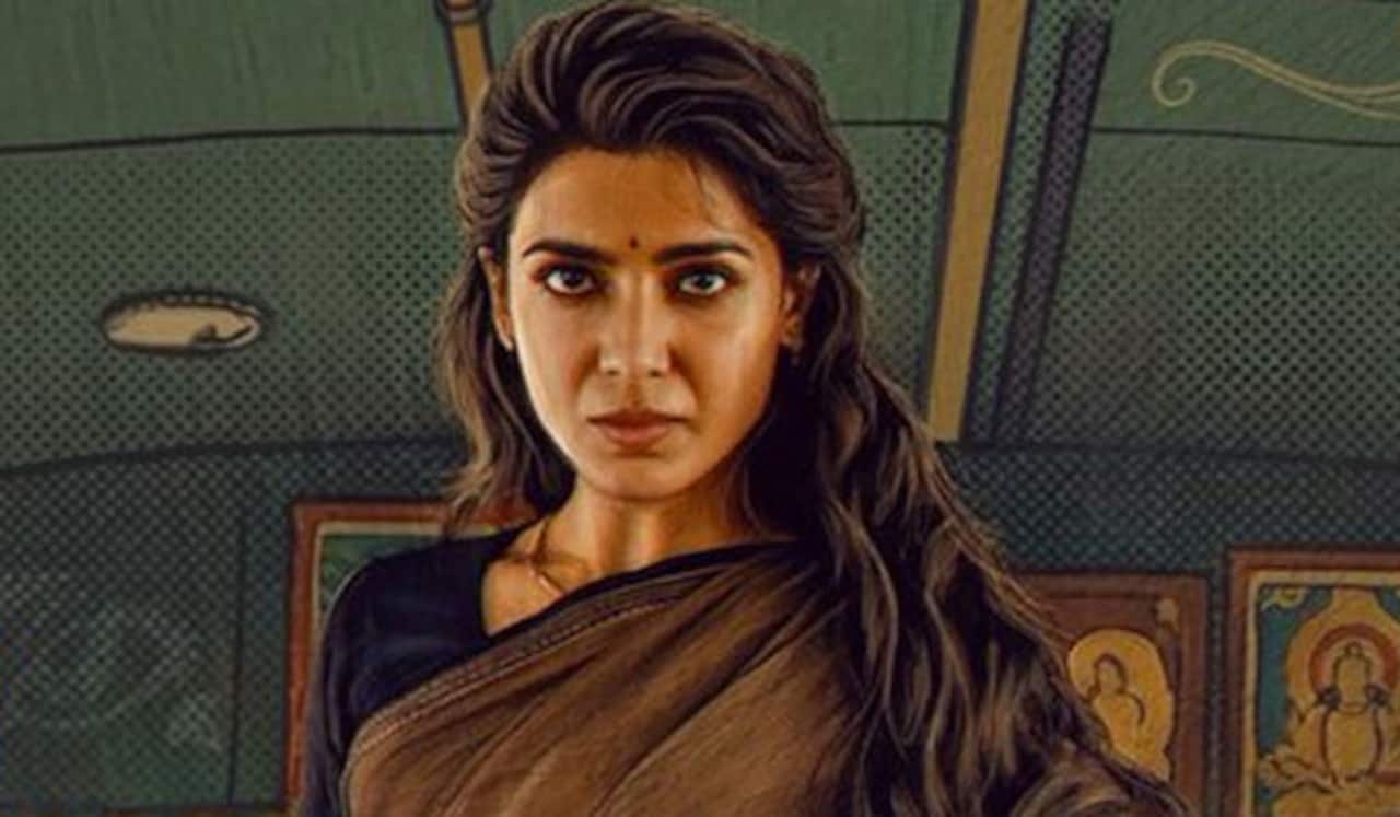 சமந்தா படத்தின் முதல் சிங்கிள் ஏப்., 19ல்  வெளியீடு