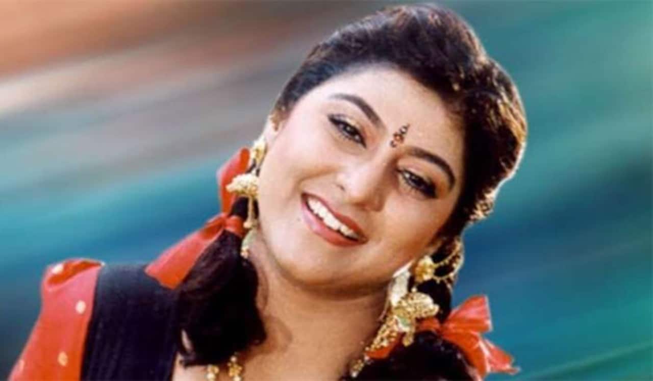 பிளாஷ்பேக் : தமிழில் ஐந்து படங்களில் மட்டுமே நடித்த மாலாஸ்ரீ
