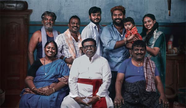 சின்னத்திரை பிரபலங்கள் உருவாக்கும் தமிழினி