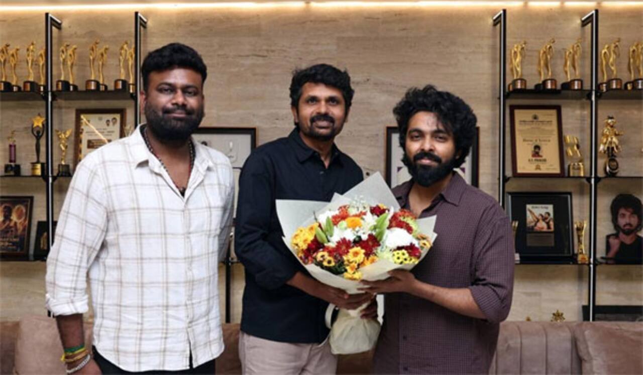 ஜி.வி.பிரகாஷை இயக்கும் ஜோ இயக்குநர்