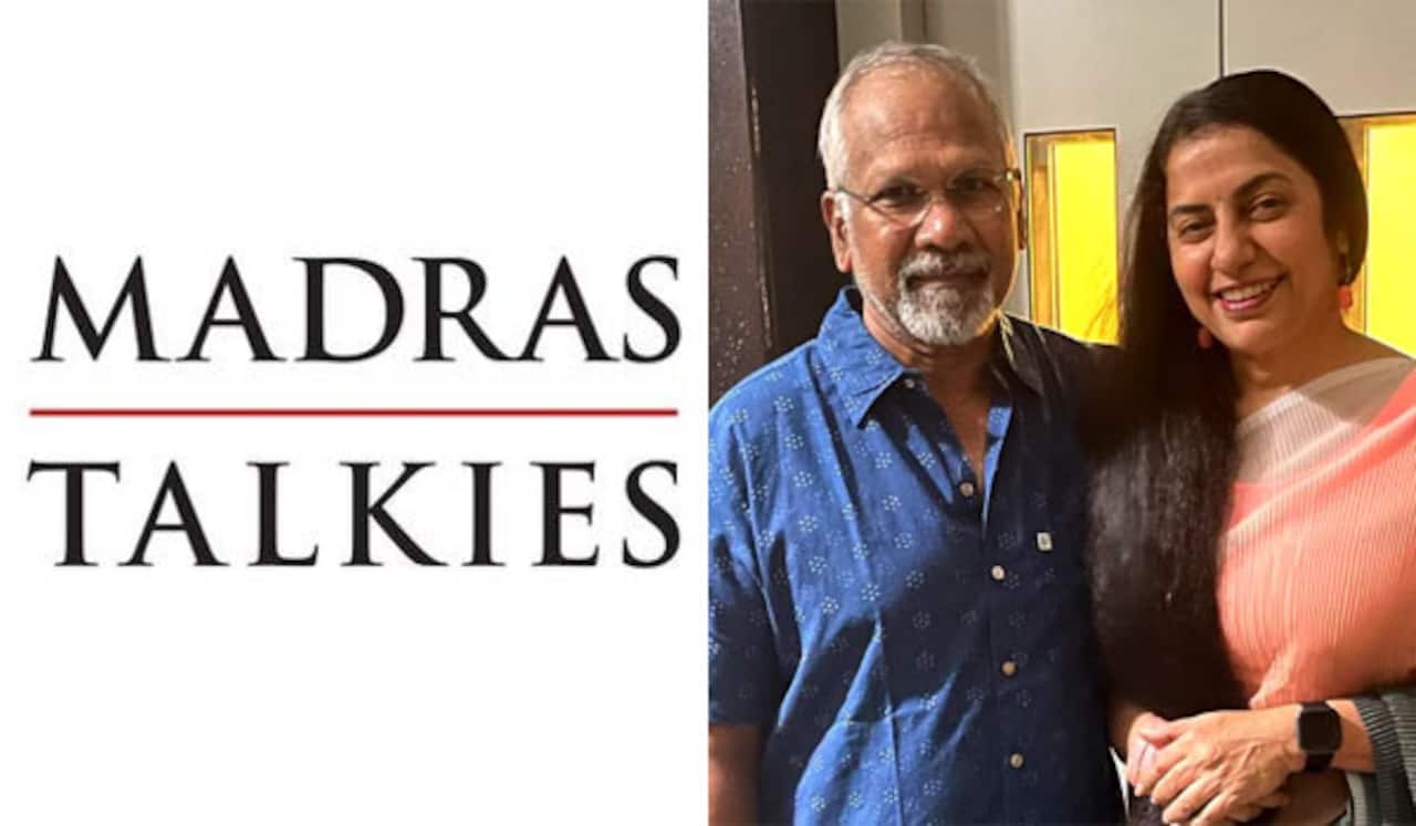 மெட்ராஸ் டாக்கீஸ் பெயர் மாற்றமில்லை : நடிகை சுகாசினி விளக்கம்