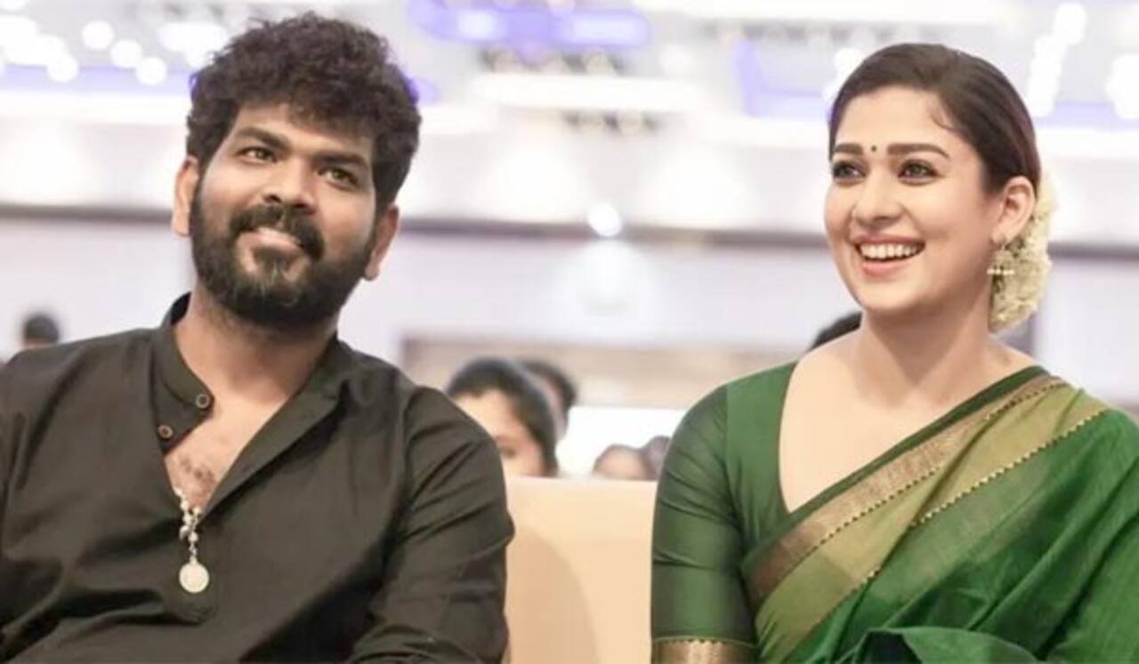 எல்ஐகே.,வில் நயன்தாரா இணை தயாரிப்பாளராக இணைந்தது ஏன் - விக்னேஷ் சிவன் பதில்