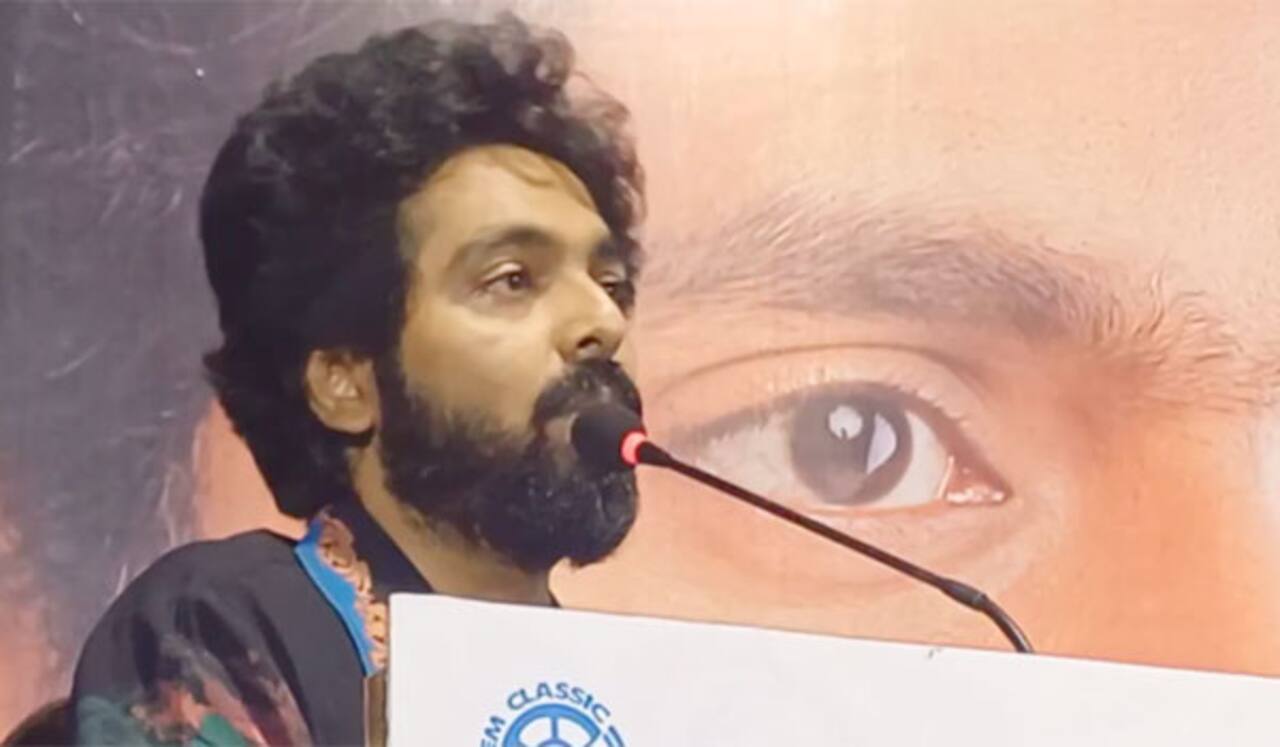 எனக்கு அவங்க செய்தாங்க, நான் பதிலுக்கு செய்கிறேன் : ஜி.வி.பிரகாஷ்