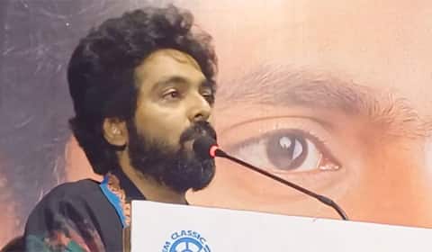 எனக்கு அவங்க செய்தாங்க, நான் பதிலுக்கு செய்கிறேன் : ஜி.வி.பிரகாஷ்