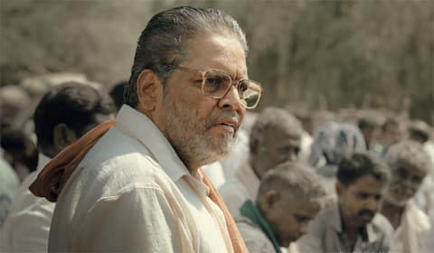 ரஜினி சொன்ன தலைப்பு... அப்பாவாக நடித்த அனுபவம் : கே.எஸ்.ரவிக்குமார் பகிர்ந்த சுவாரஸ்யம்