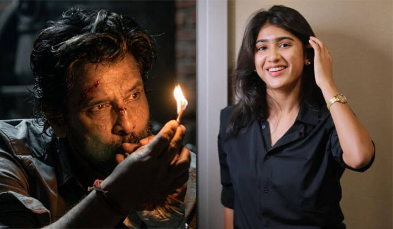 விக்ரம் 63வது படத்தில் கதாநாயகியாக தயாரிப்பாளர் மகள்!