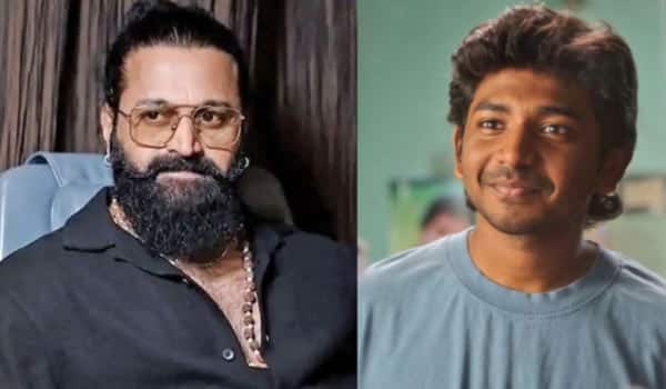 கென் கருணாஸ் சினிமாவின் சொத்து : யூத் படம் பார்த்துவிட்டு ரிஷப் ஷெட்டி பாராட்டு