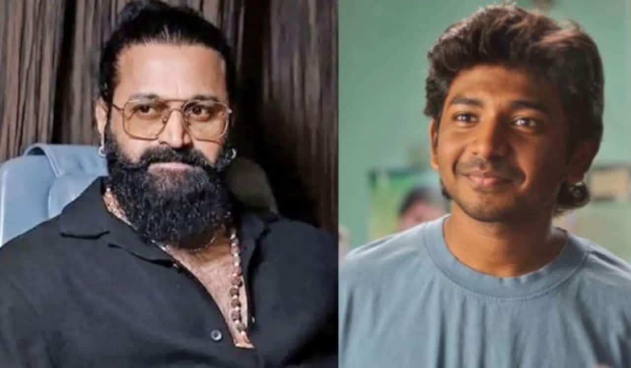 கென் கருணாஸ் சினிமாவின் சொத்து : யூத் படம் பார்த்துவிட்டு ரிஷப் ஷெட்டி பாராட்டு