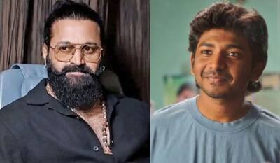 கென் கருணாஸ் சினிமாவின் சொத்து : யூத் படம் பார்த்துவிட்டு ரிஷப் ஷெட்டி பாராட்டு