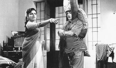 பிளாஷ்பேக்: முதல் காமெடி ஆடியோ ரிக்கார்ட் எது தெரியுமா?