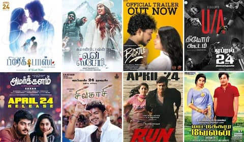 தேர்தலுக்கு மறுநாள் ரிலீஸ்: அதிகரிக்கும் படப்பட்டியல்