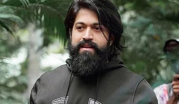 கேஜிஎப் 3 பற்றி அப்டேட் கொடுத்த யஷ்