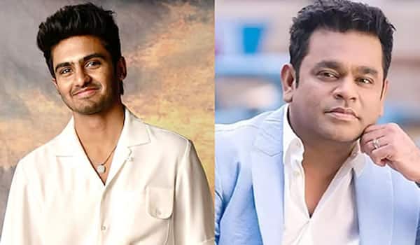 கருப்பு படத்திலிருந்து ஏ.ஆர்.ரஹ்மான் விலகியது ஏன்? : சொல்கிறார் சாய் அபயங்கர்