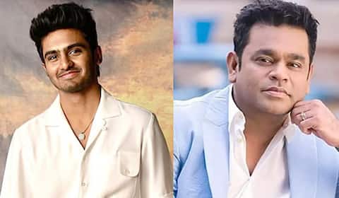 கருப்பு படத்திலிருந்து ஏ.ஆர்.ரஹ்மான் விலகியது ஏன்? : சொல்கிறார் சாய் அபயங்கர்