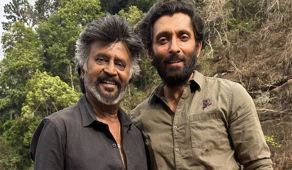 ஜெயிலர் 2  படத்தில் மீண்டும் வசந்த் ரவி?