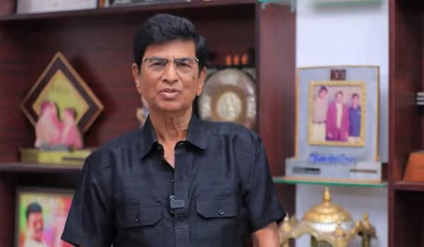 கடைசி நாளில் மகனுக்காக ஓட்டுக்கேட்ட எஸ்.ஏ.சந்திரசேகர்
