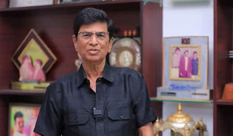 கடைசி நாளில் மகனுக்காக ஓட்டுக்கேட்ட எஸ்.ஏ.சந்திரசேகர்