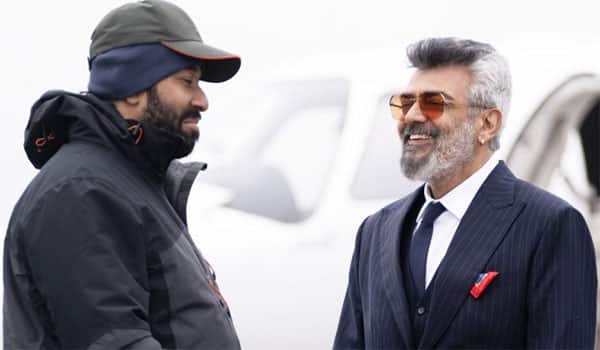 மே 1 பிறந்தநாளில் அஜித் 64 அறிவிப்பு வருமா ?