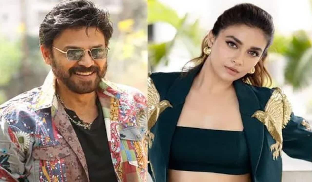 வெங்கடேஷ் உடன் ஜோடி சேரும் கீர்த்தி சுரேஷ்