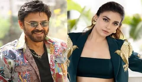 வெங்கடேஷ் உடன் ஜோடி சேரும் கீர்த்தி சுரேஷ்
