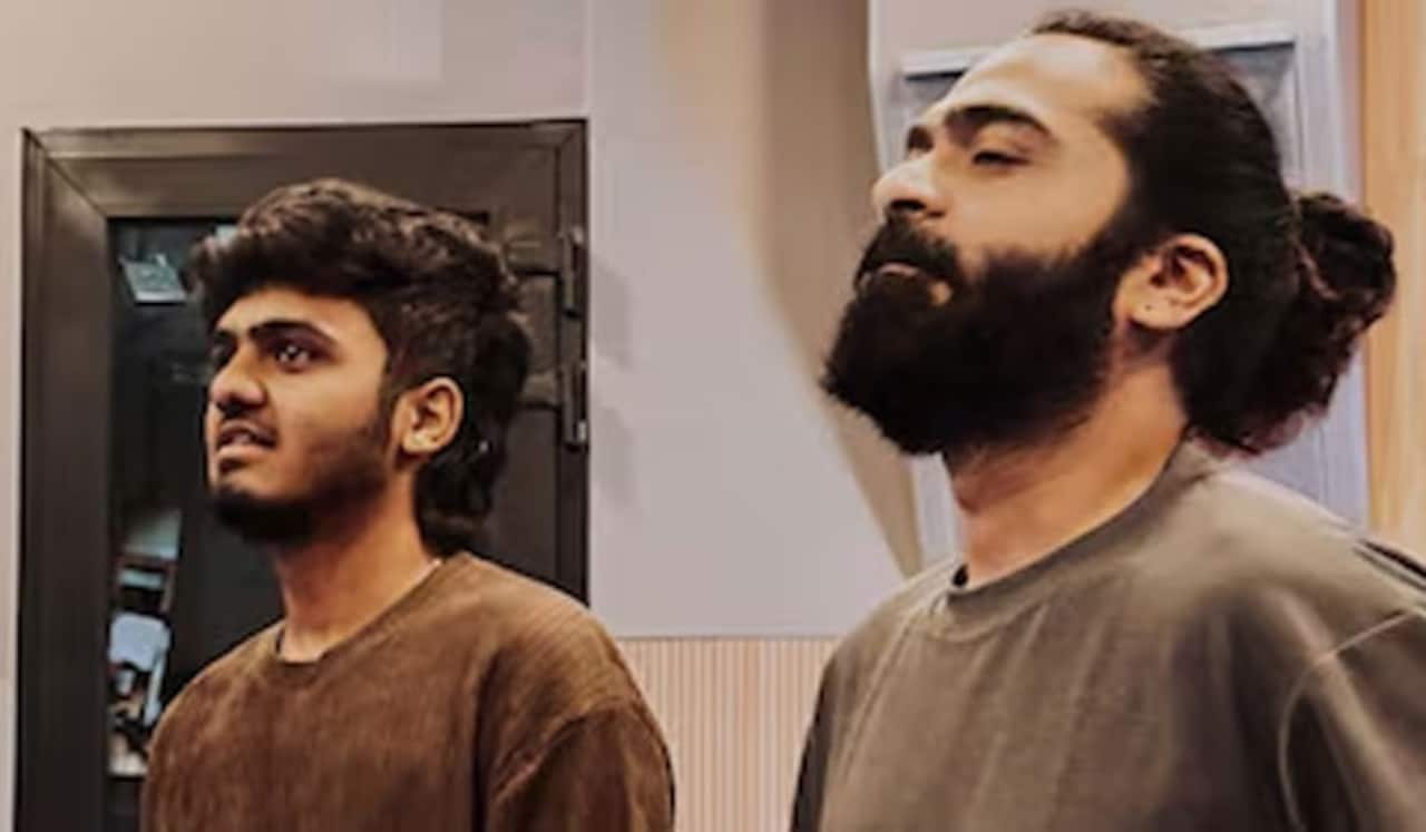 சாய் அபயங்கர் உடன் தொடர்ந்து பயணிக்க விரும்பும் சிம்பு