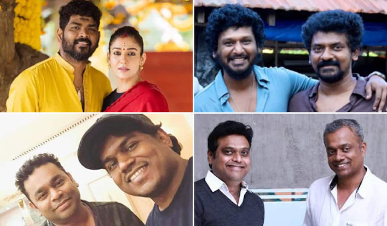 ஓட்டுப்பதிவை ஓரங்கட்டிய திரைப்பிரபலங்கள்....