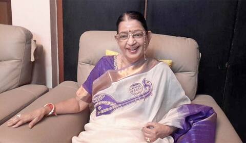 பாடகி சுசீலாவின் ஓட்டு பறிப்பு : 90 வயதிலும் ஜனநாயக கடமையாற்ற வந்தவருக்கு ஏமாற்றம்