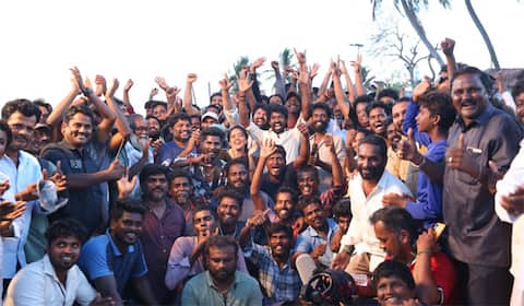சூரியின் மண்டாடி படப்பிடிப்பு நிறைவு