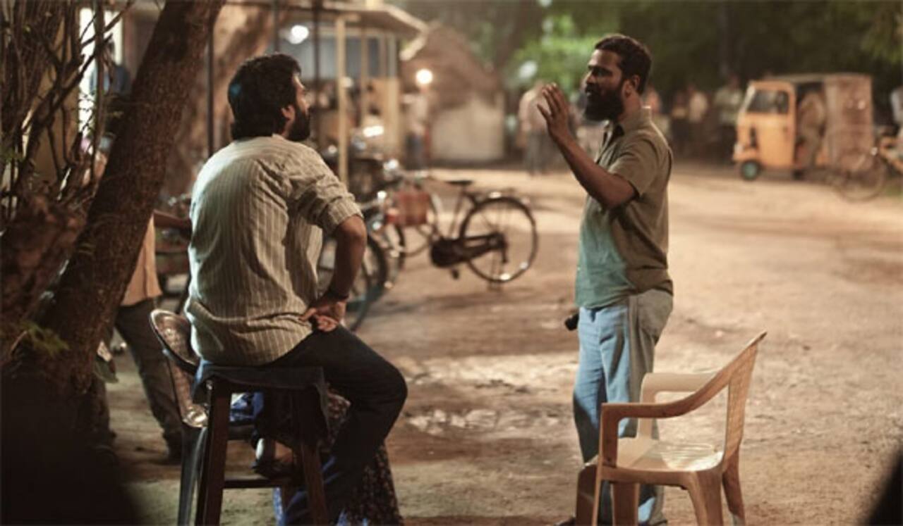 அரசன் படப்பிடிப்பு மீண்டும் துவங்கியது
