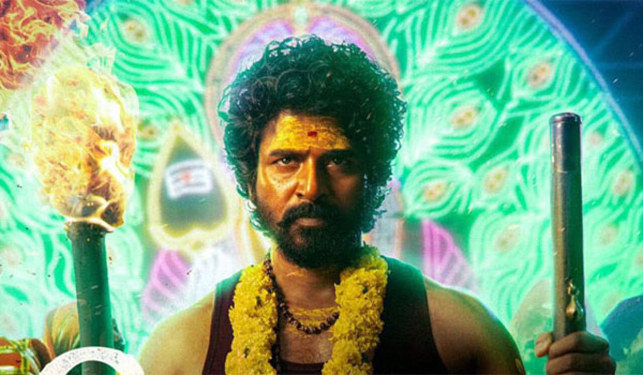 ஆயுத பூஜைக்கு திரைக்கு வரும் சேயோன்