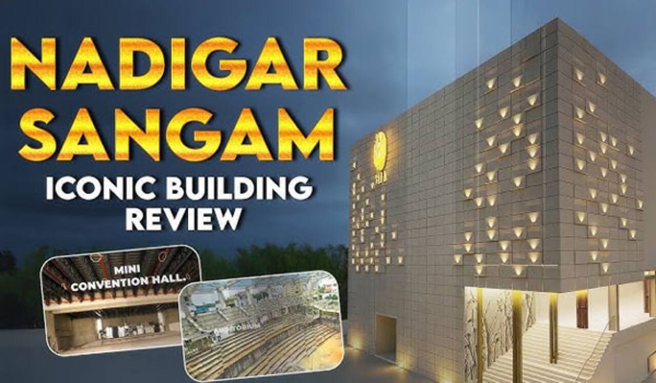 இறுதிக்கட்டத்தில் நடிகர் சங்க கட்டடம் : திறக்கப்போவது எந்த முதல்வர்...