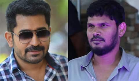 அயோத்தி பட இயக்குனர் உடன் கைகோர்த்த விஜய் ஆண்டனி!