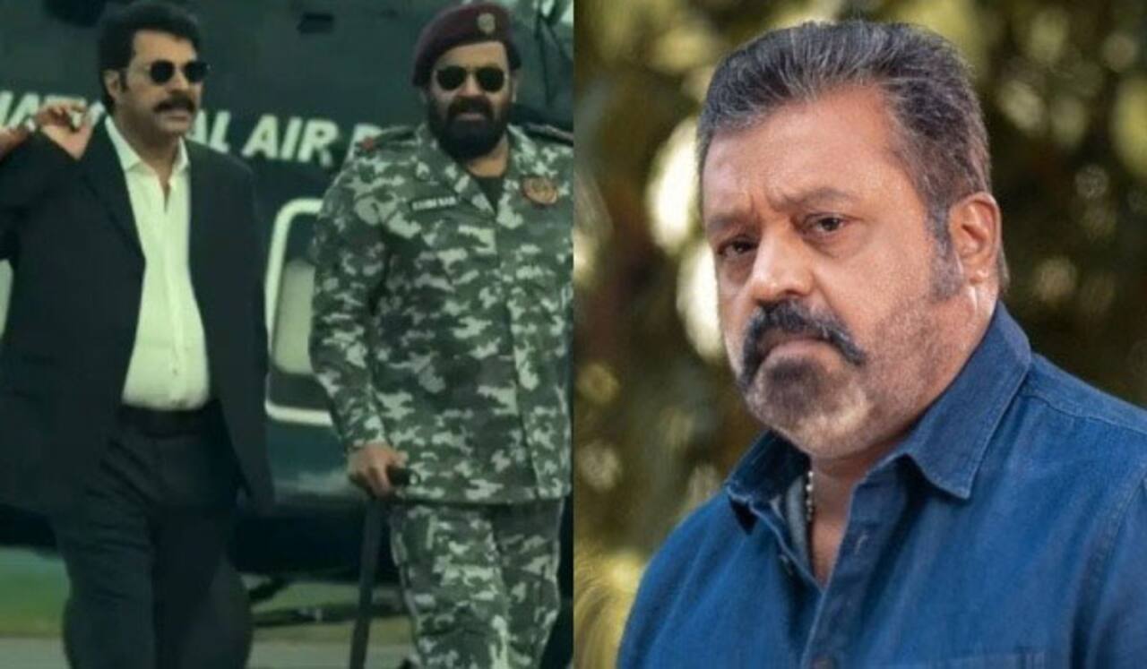 பேட்ரியாட் படத்தில் சுரேஷ் கோபிக்கு பதிலாக மோகன்லால் வந்தது எப்படி ?