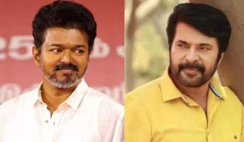 விஜய்யின் அரசியல் பற்றிய கேள்விக்கு மம்முட்டி சொன்ன பதில்