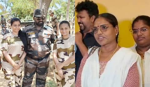ரோபோ சங்கரை பார்த்து கலங்கிய மகள்