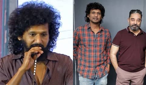 நான் படம் தயாரிக்க கமல் தான் காரணம் : இயக்குனர் லோகேஷ் கனகராஜ் பேச்சு
