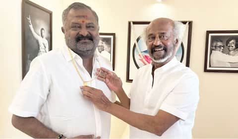 படையப்பா தயாரிப்பாளருக்கு தங்க செயின் பரிசளித்த ரஜினி