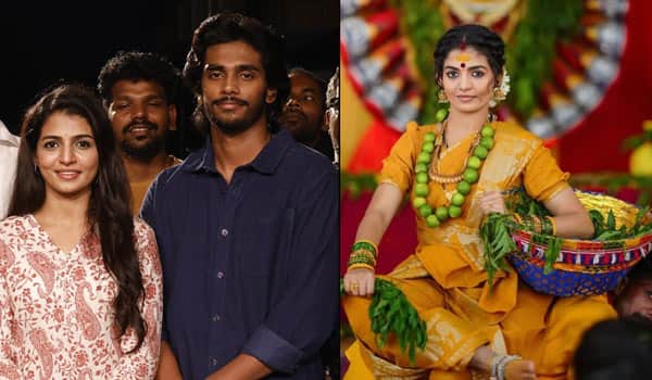 நடிப்பிலும் சாதிப்பாரா நாட்டுப்புற நாயகி
