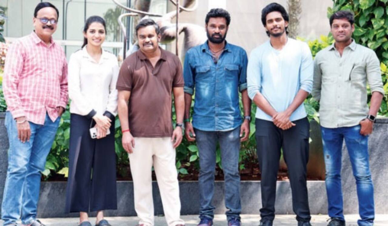 லவ் ஓ லவ் படத்தை சொன்ன பட்ஜெட்டில் சொன்ன நாட்களில் முடித்த அறிமுக இயக்குனர்